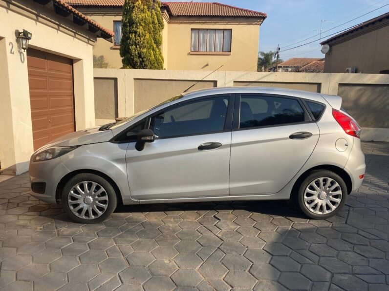 2014 Ford Fiesta