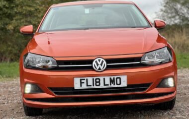 2019 Volkswagen Polo Hatch 1.0TSI Petrol